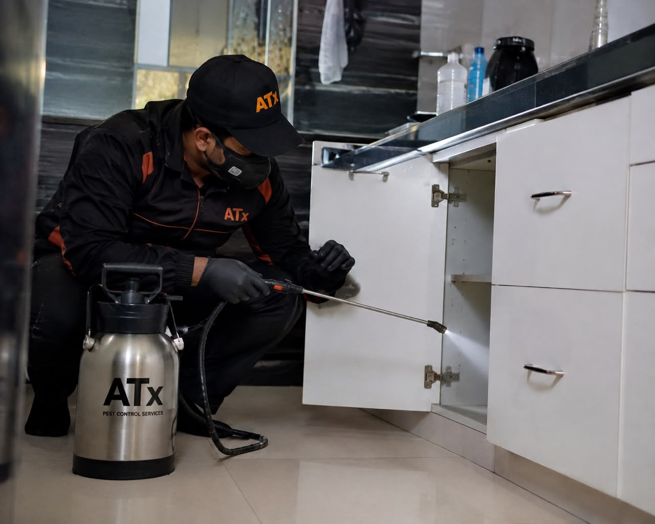 ATx Commercial Pest Control Specialist Pune