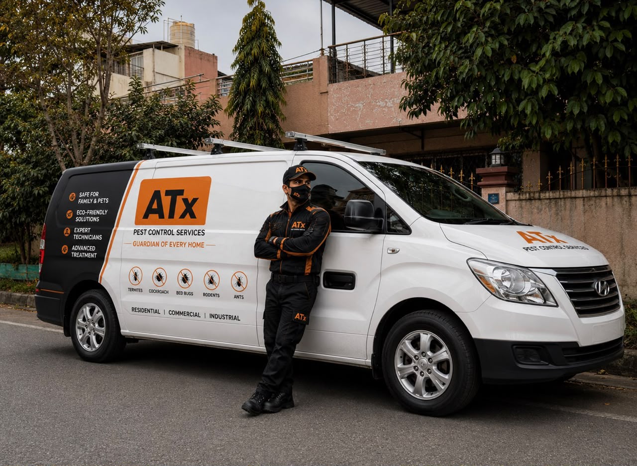 ATx Odorless Residential Pest Care